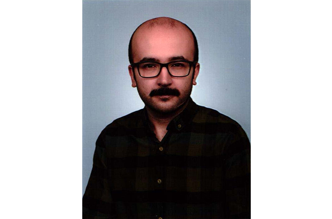 Dr. Öğr. Üyesi Enes DALMANOĞLU