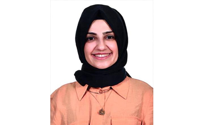Dr. Öğr. Üyesi Merve ARSLAN