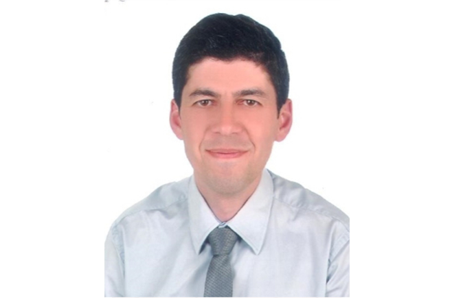 Dr. Öğr. Üyesi Murat AYSİN