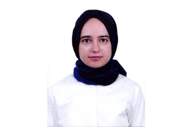 Dr. Öğr. Üyesi Didar Elif AKGÜN BERKER