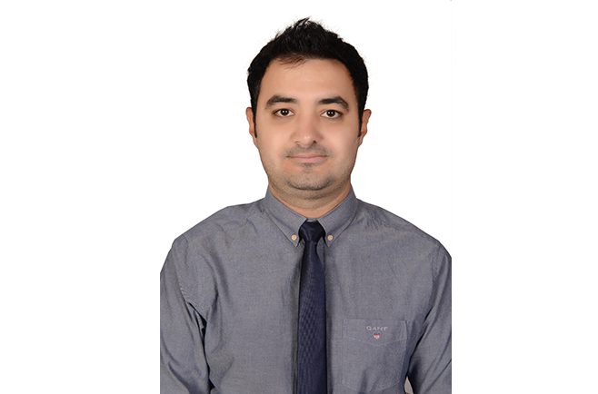 Dr. Öğr. Üyesi Mehmet Alperen TEZCAN