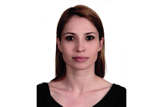 Dr. Öğr. Üyesi Serap AKDENİZ