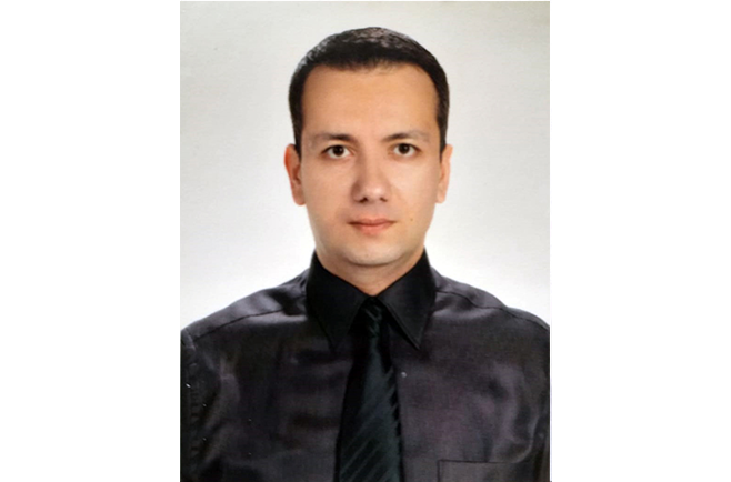 Dr. Öğr. Üyesi Nuri Cenk COŞKUN