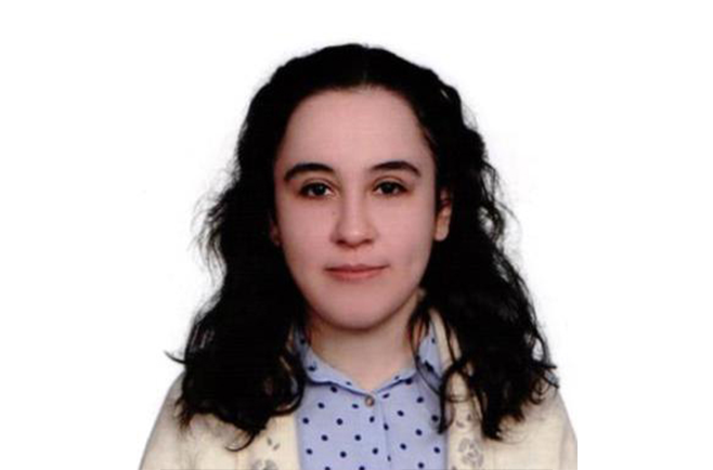 Dr. Öğr. Üyesi Damla Gül FINDIK
