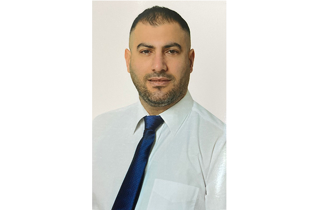Dr. Öğr. Üyesi Halil İbrahim ÖZKAN