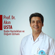 Prof. Dr. Akın USTA