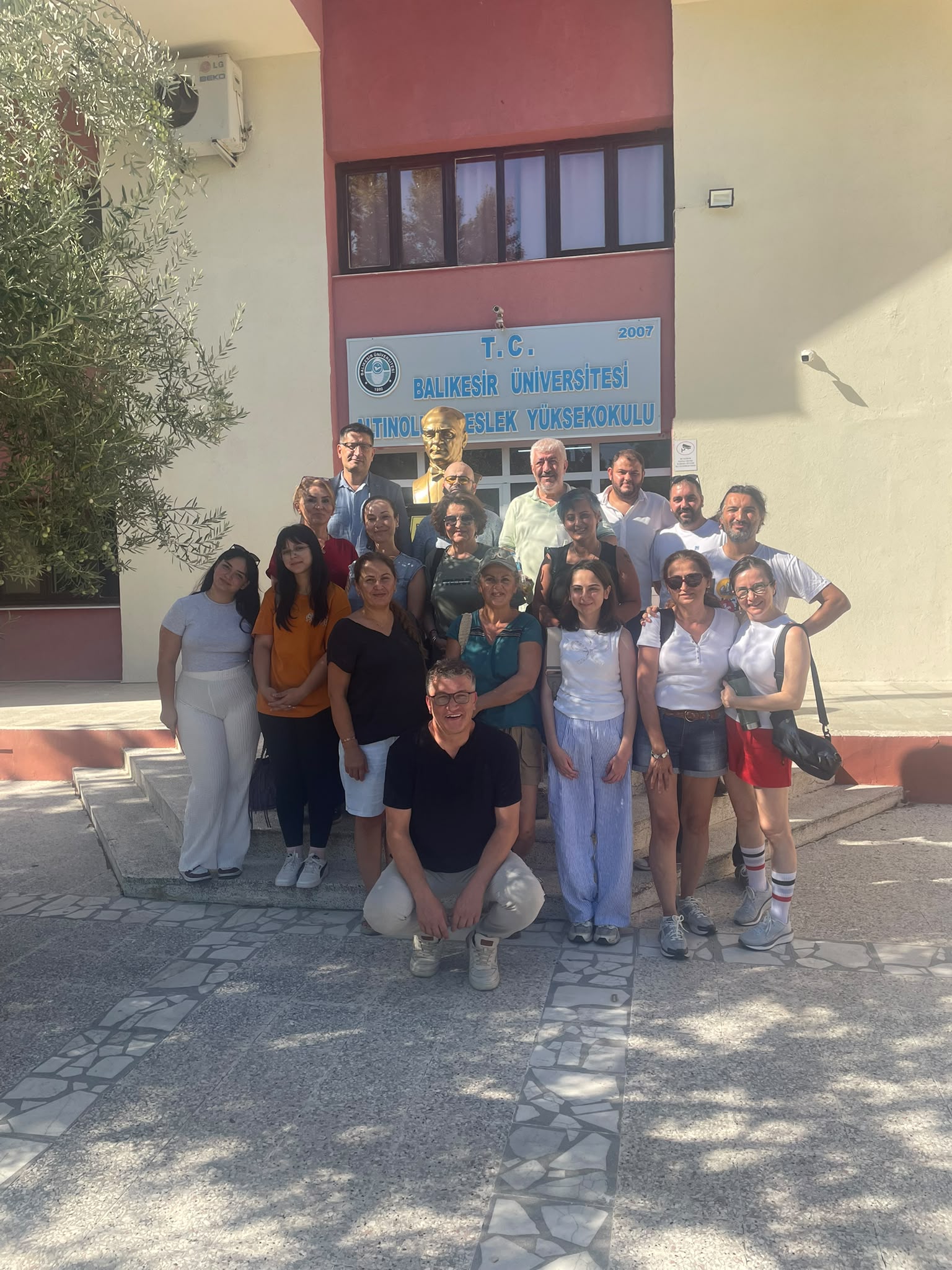 "Bitkisel Üretim ve Doğal Kozmetik Teknolojileri Kursu” Tamamlandı