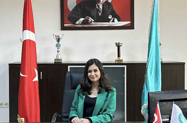 Bölümümüz İç Hastalıklar Hemşireliği Ana Bilim Dalında Doktor Öğretim Üyesi Ayşe Buket Doğan Aktaş göreve başlamıştır.