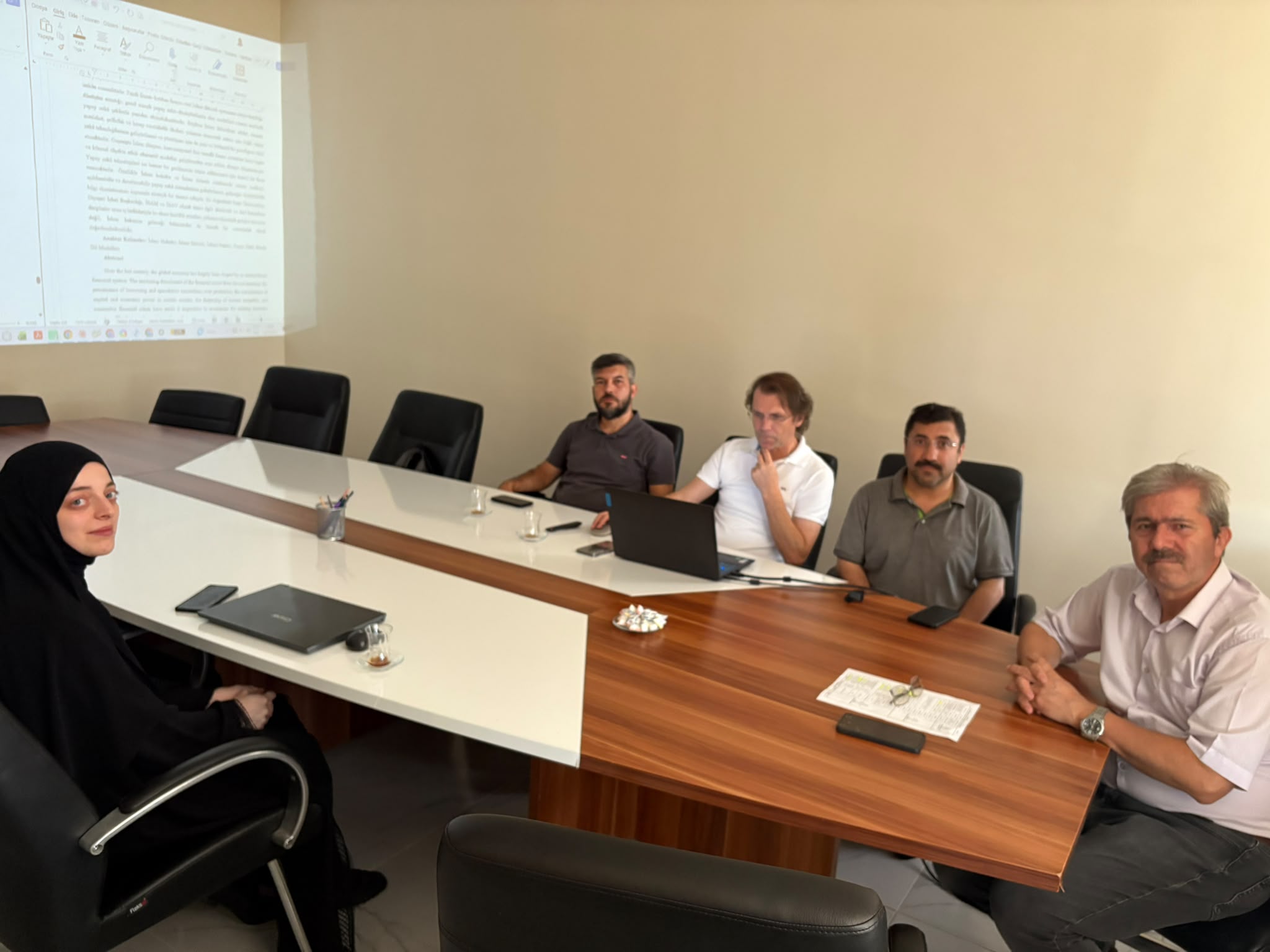 Dijital Dönüşüm Çağında İslam Hukuku ve Ekonomisi” İlmi Toplantısı Program Kitapçığı Baskıya Gönderildi 1