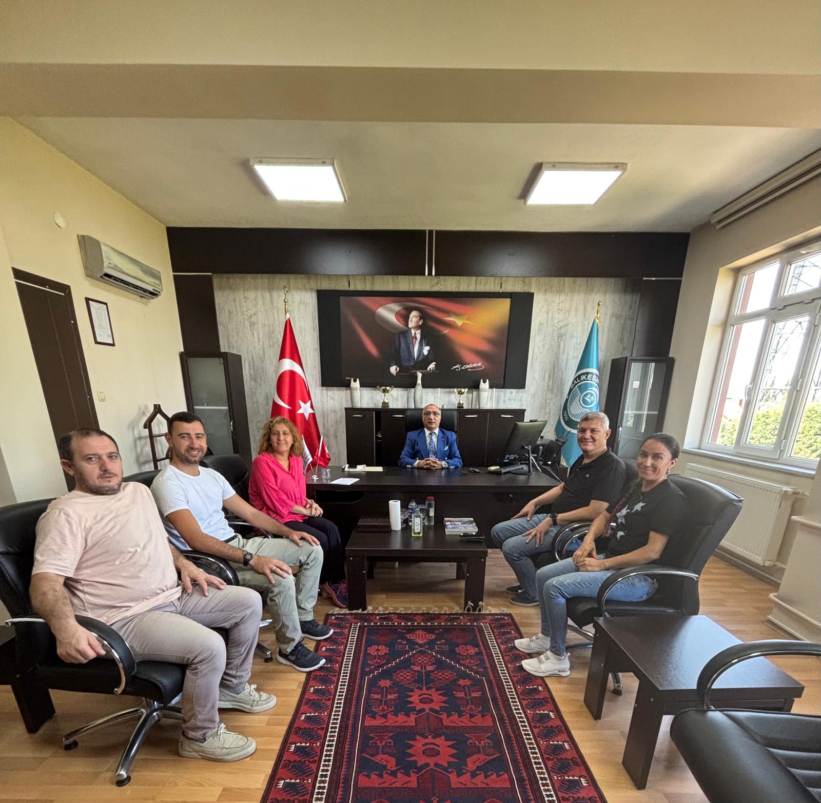 Meslek Yüksekokulumuz Yeni Döneme Hazır