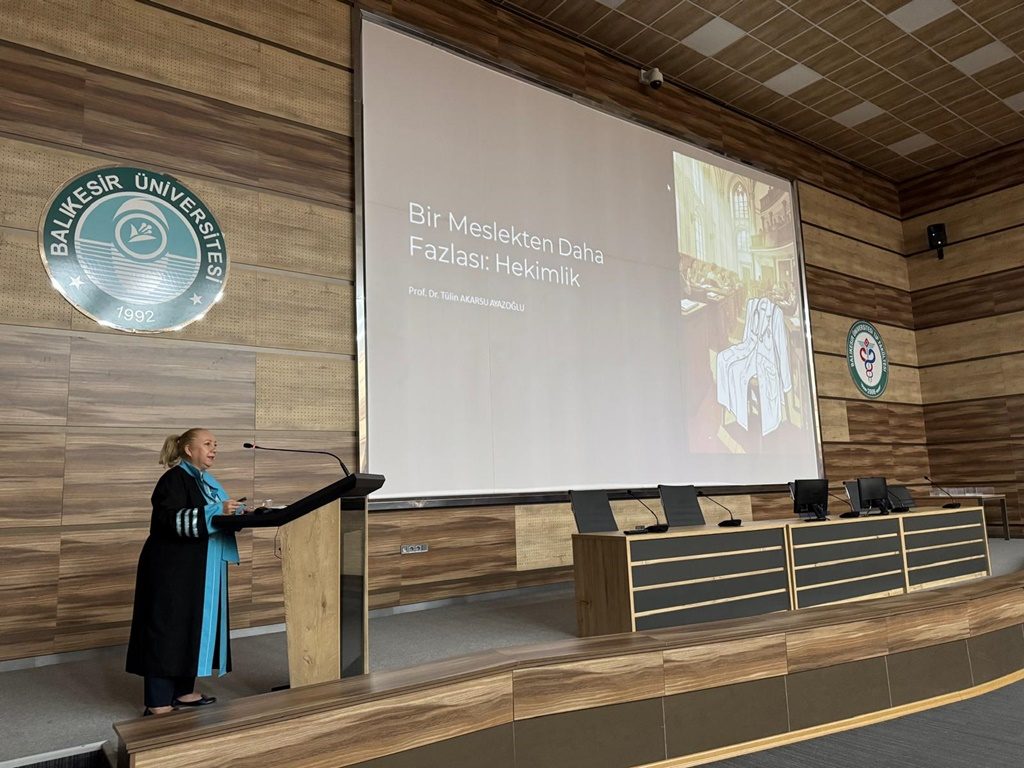 BAÜN Tıp Fakültesinde 2026–2027 Akademik Yılı “İlk Ders” Heyecanı 1