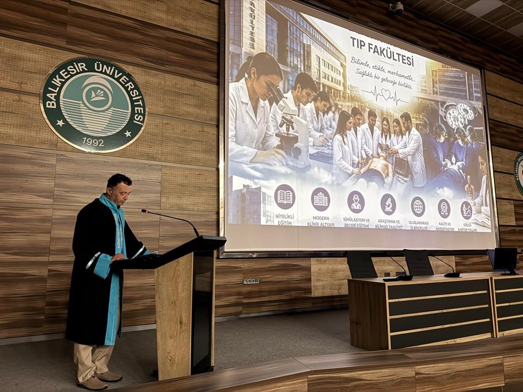 BAÜN Tıp Fakültesinde 2026–2027 Akademik Yılı “İlk Ders” Heyecanı 3