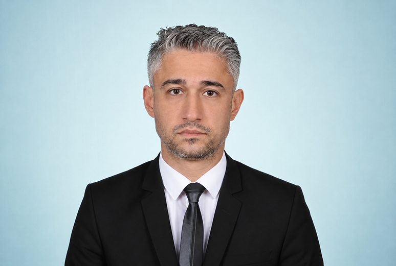 Dr. Öğr. Üyesi Deniz ÖNAL
