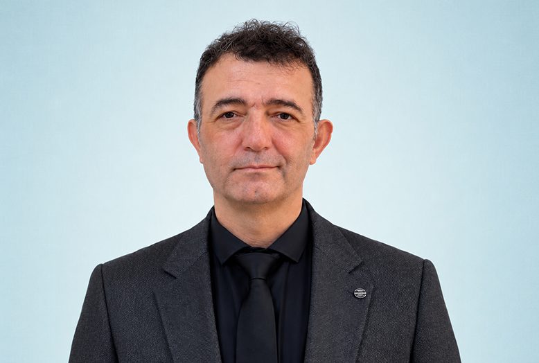 Dr. Öğr. Üyesi Gökhan TAŞKIN