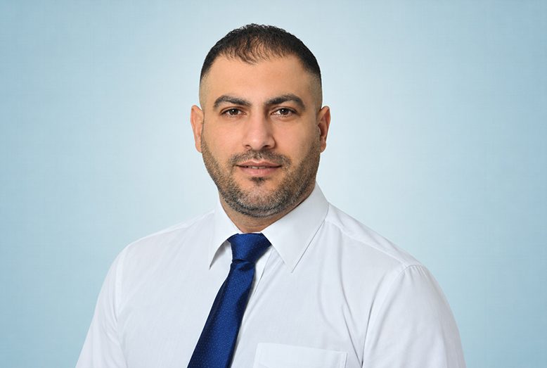 Dr. Öğr. Üyesi Halil İbrahim ÖZKAN