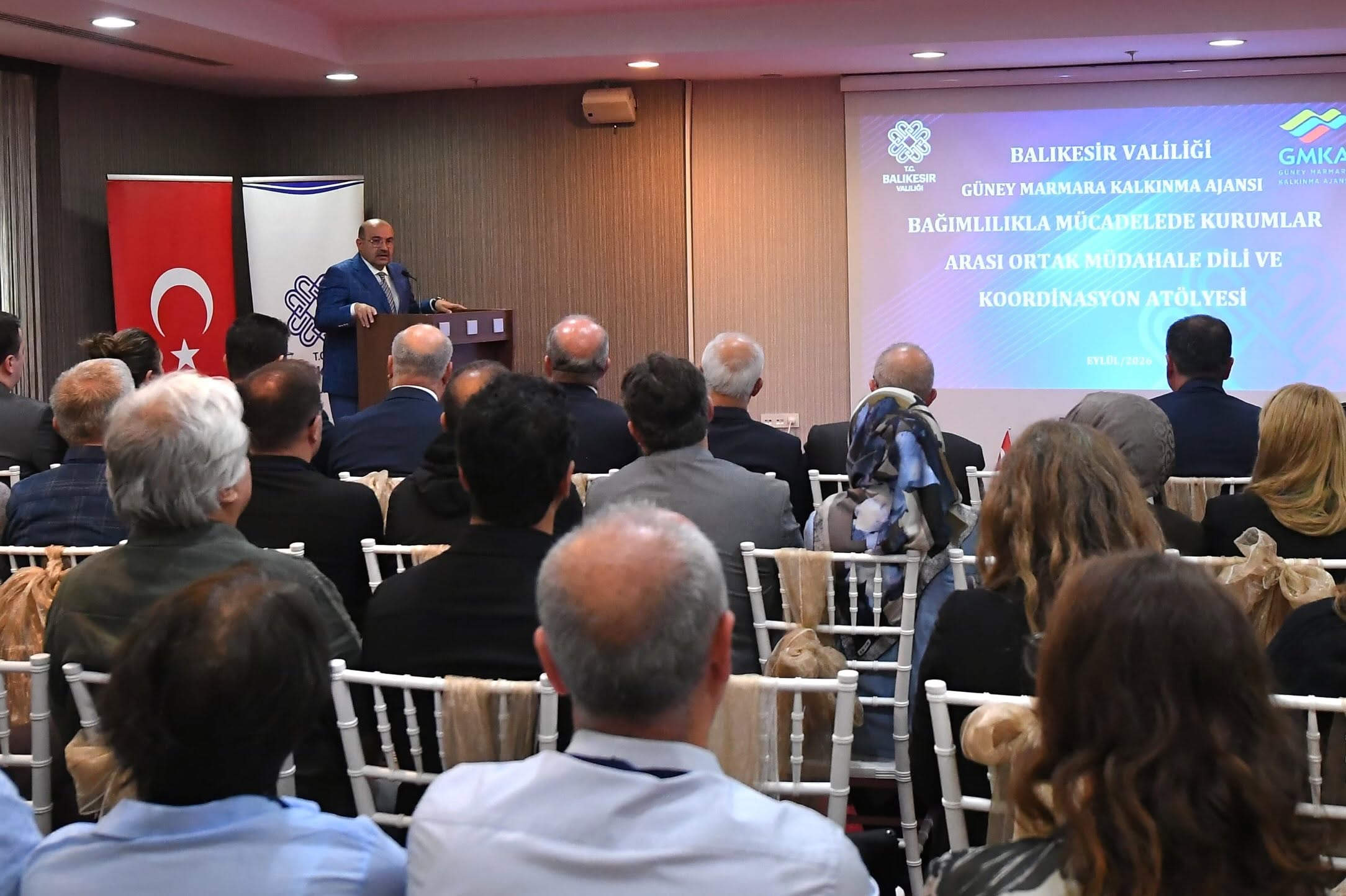 BAÜN Akademisyenlerinden Bağımlılıkla Mücadele Çalışmalarına Güçlü Destek 3