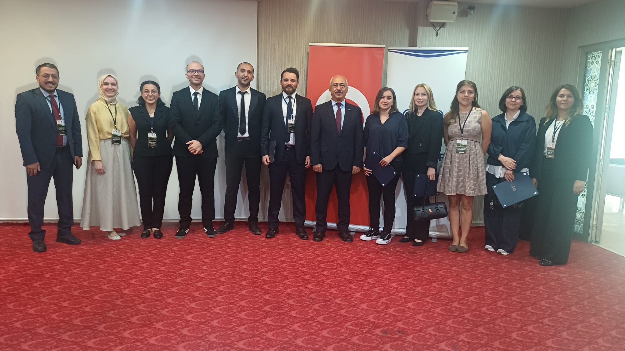 BAÜN Akademisyenlerinden Bağımlılıkla Mücadele Çalışmalarına Güçlü Destek 2