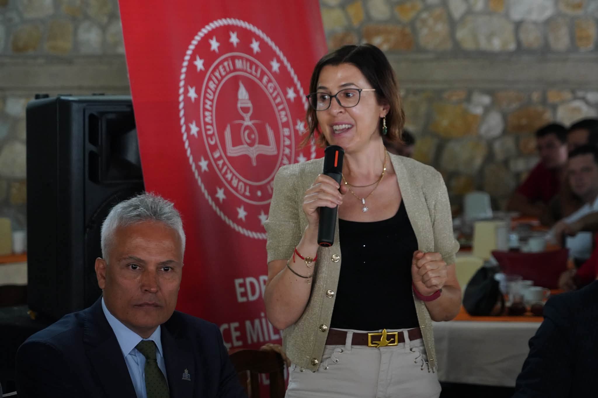 Okullarda Alınması Gereken Güvenlik Tedbirleri Toplantısına Katıldık 3