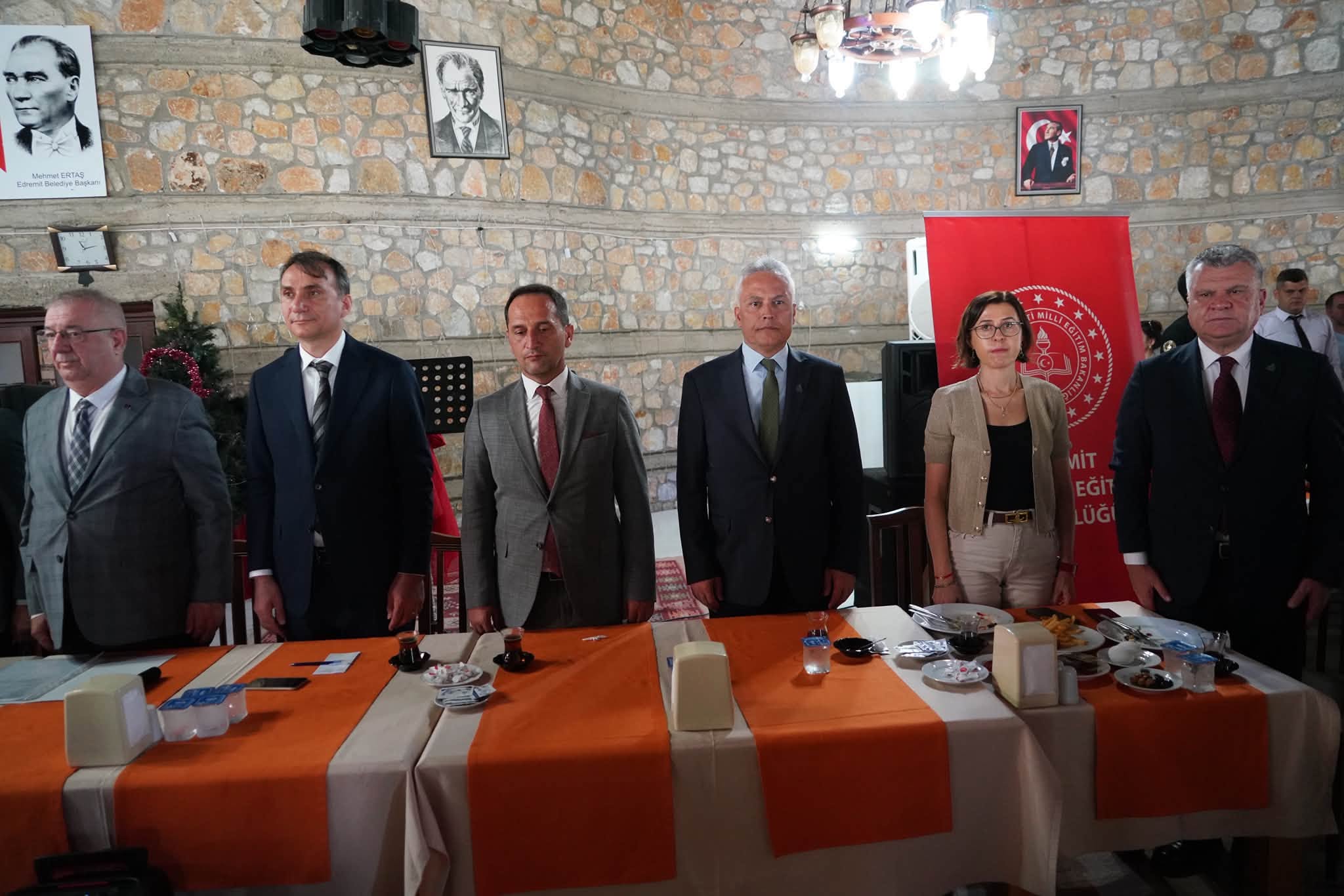 Okullarda Alınması Gereken Güvenlik Tedbirleri Toplantısına Katıldık 4