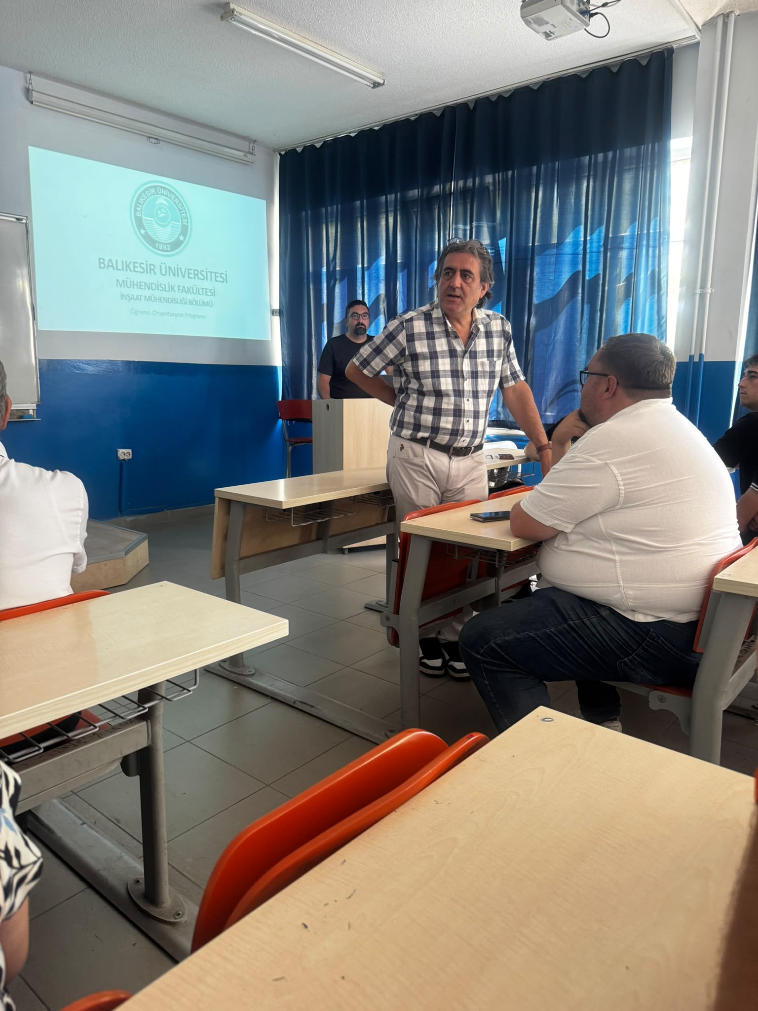 Oryantasyon Programı 1