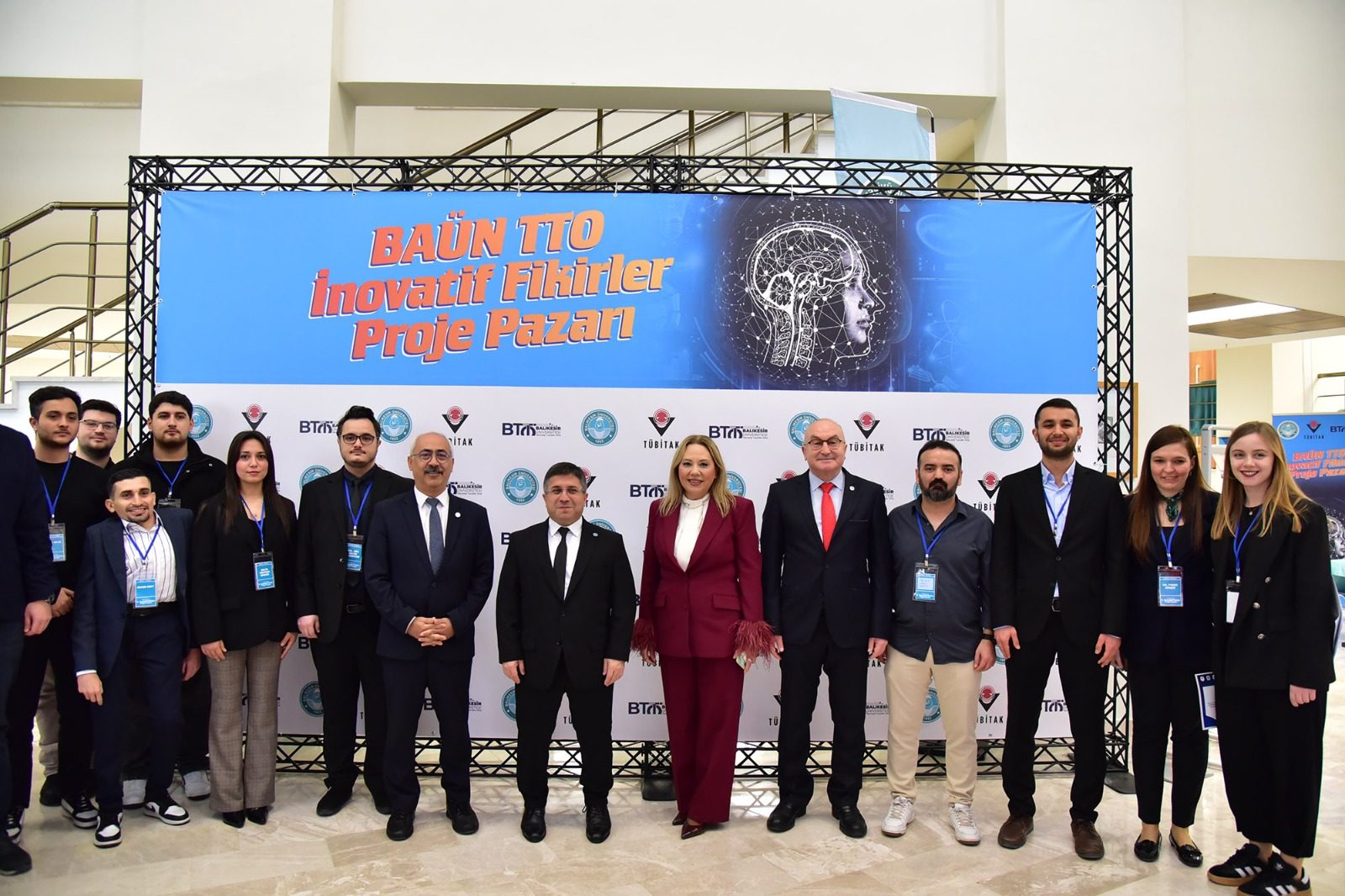 BAÜN Teknoloji Transfer Ofisi Proje Başarılarına Bir Yenisini Daha Ekledi 2