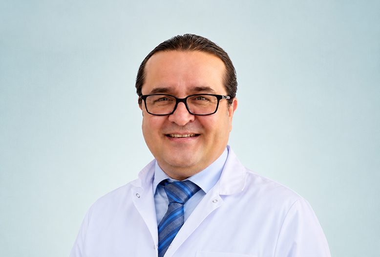 Dr. Öğr. Üyesi Muhammed Fatih SARI