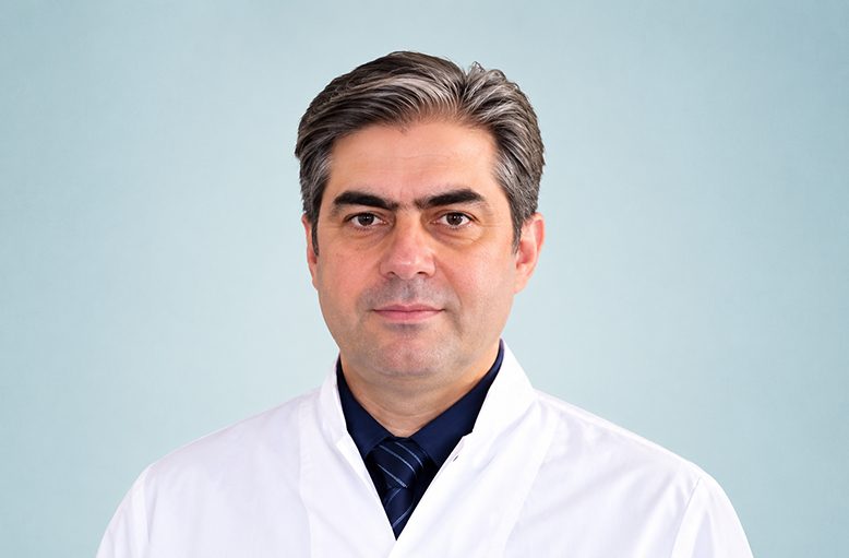 Prof. Dr. Eyyüp KARAHAN