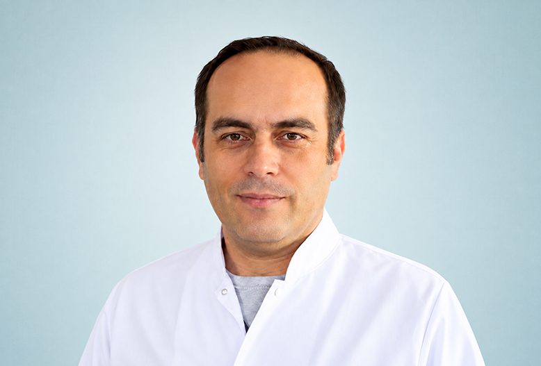 Doç. Dr. Bülent ATİK