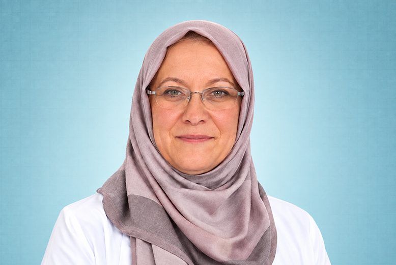 Dr. Öğr. Üyesi Ümmü Serpil SARI
