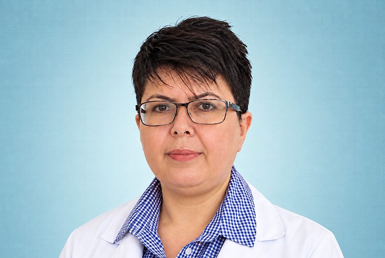 Dr. Öğr. Üyesi Gülseren BÜYÜKŞERBETÇİ