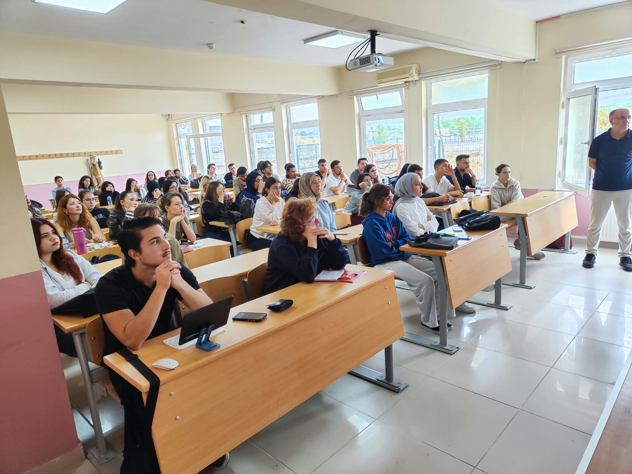 2026-2027 Eğitim Öğretim Yılı Oryantasyon Programı Gerçekleştirildi 5