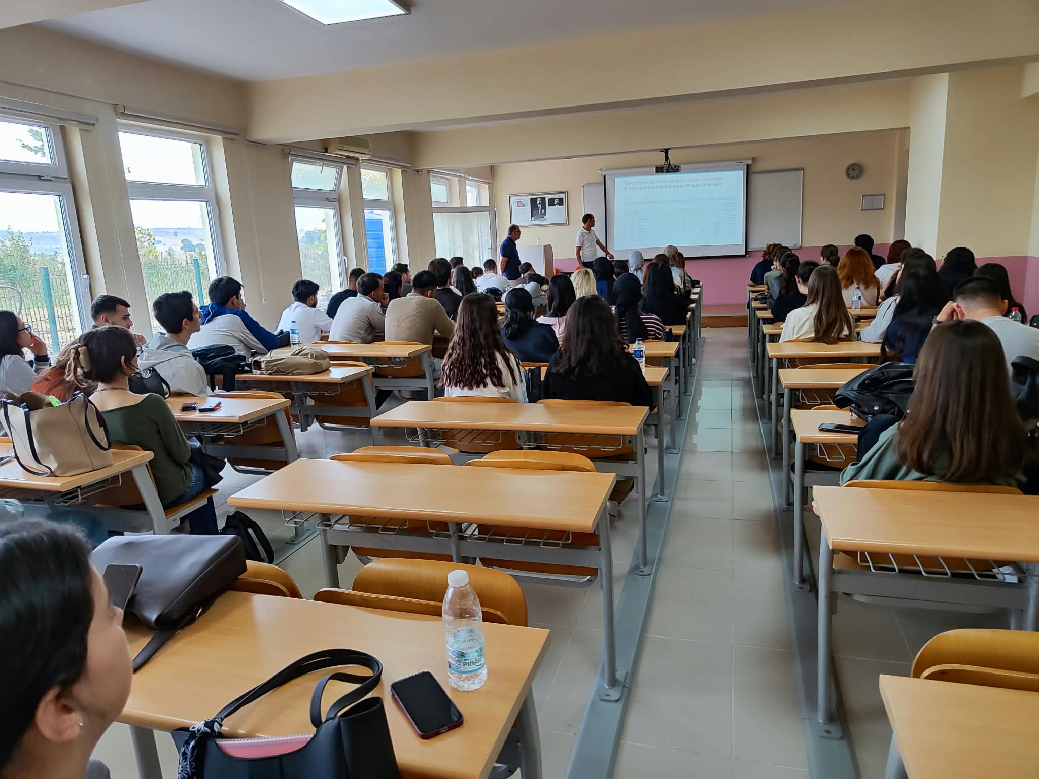 2026-2027 Eğitim Öğretim Yılı Oryantasyon Programı Gerçekleştirildi 4