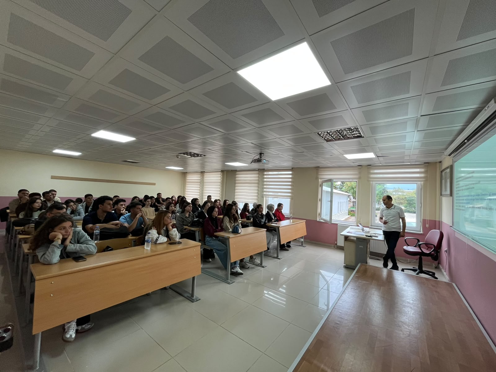 2026-2027 Eğitim Öğretim Yılı Oryantasyon Programı Gerçekleştirildi 3