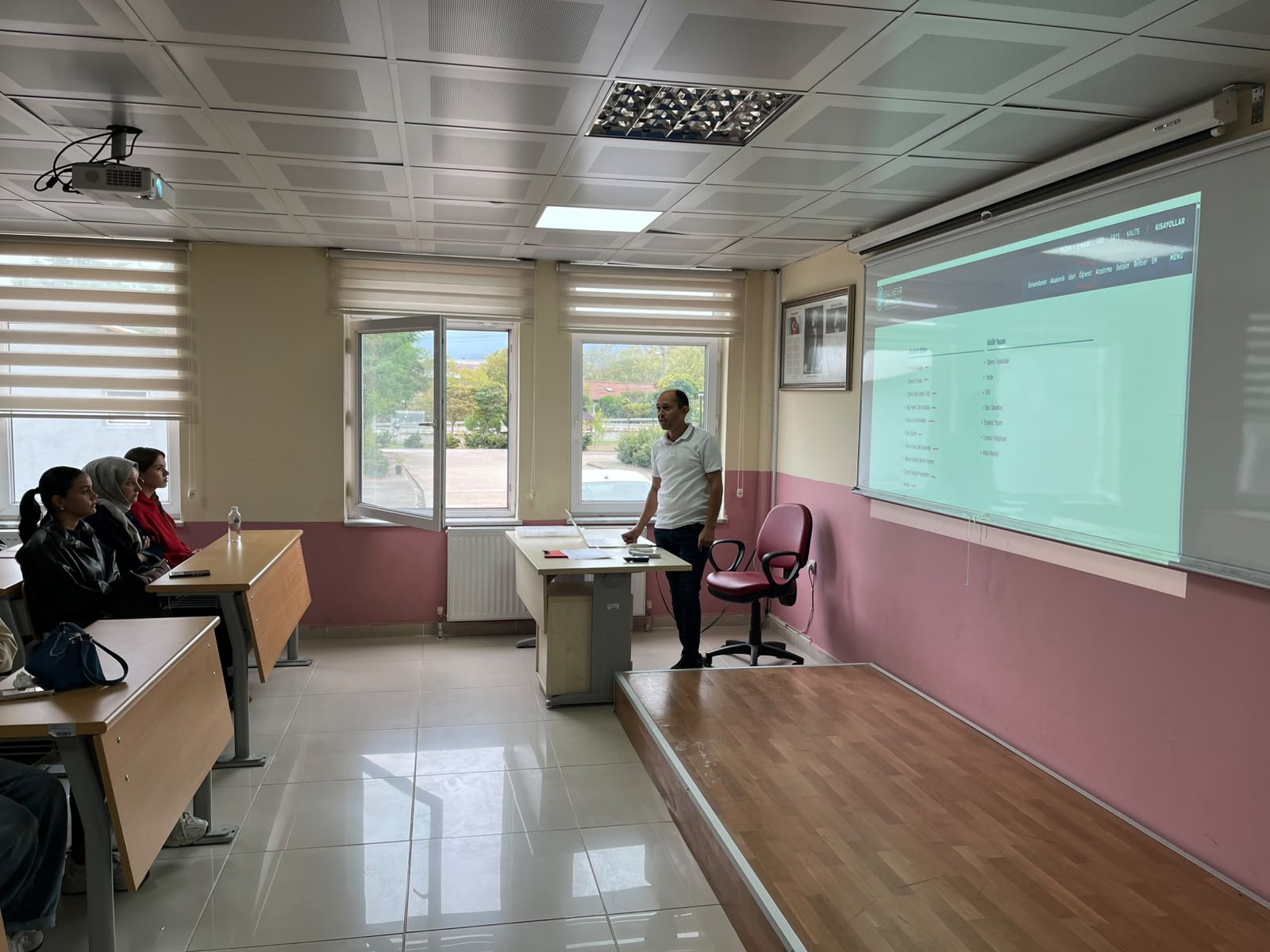 2026-2027 Eğitim Öğretim Yılı Oryantasyon Programı Gerçekleştirildi 1