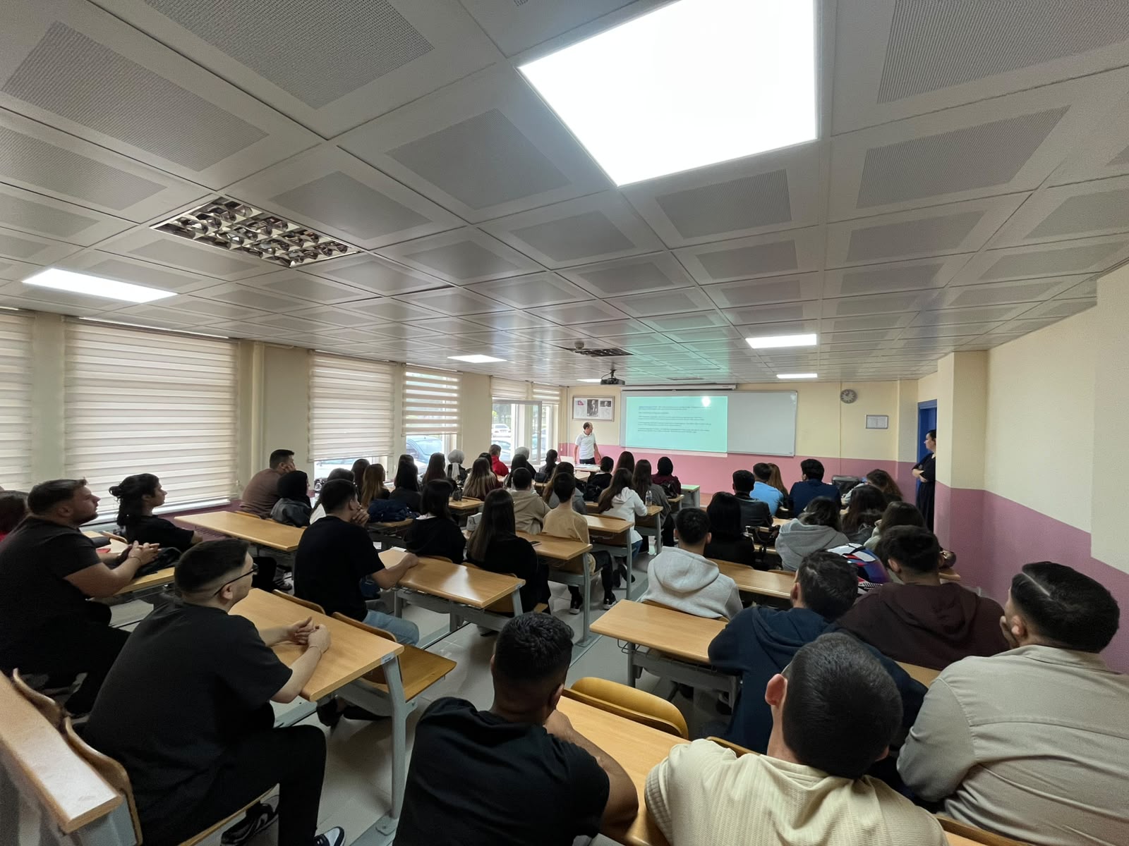 2026-2027 Eğitim Öğretim Yılı Oryantasyon Programı Gerçekleştirildi
