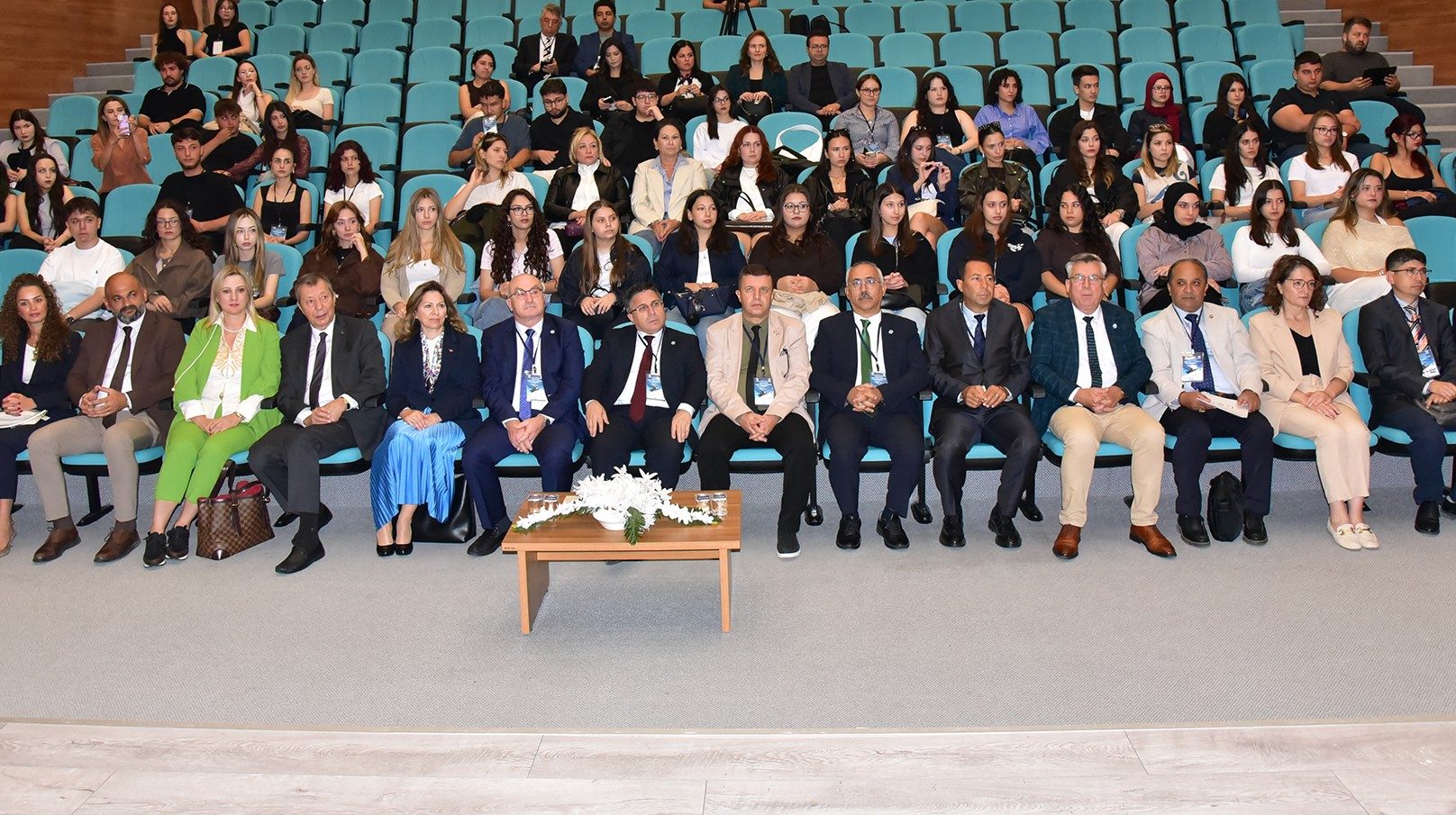 Sivil Havacılığın Geleceği BAÜN’de Masaya Yatırıldı: Uluslararası Havacılık Sempozyumu Başladı 6