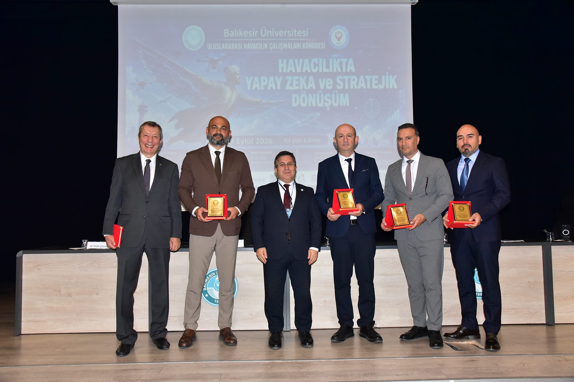 Sivil Havacılığın Geleceği BAÜN’de Masaya Yatırıldı: Uluslararası Havacılık Sempozyumu Başladı 10