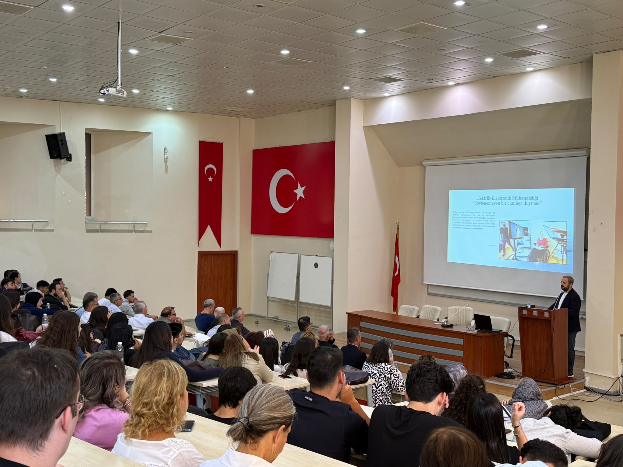 Birinci Sınıf Öğrencilerimize Yönelik Oryantasyon Programı Gerçekleştirildi 5