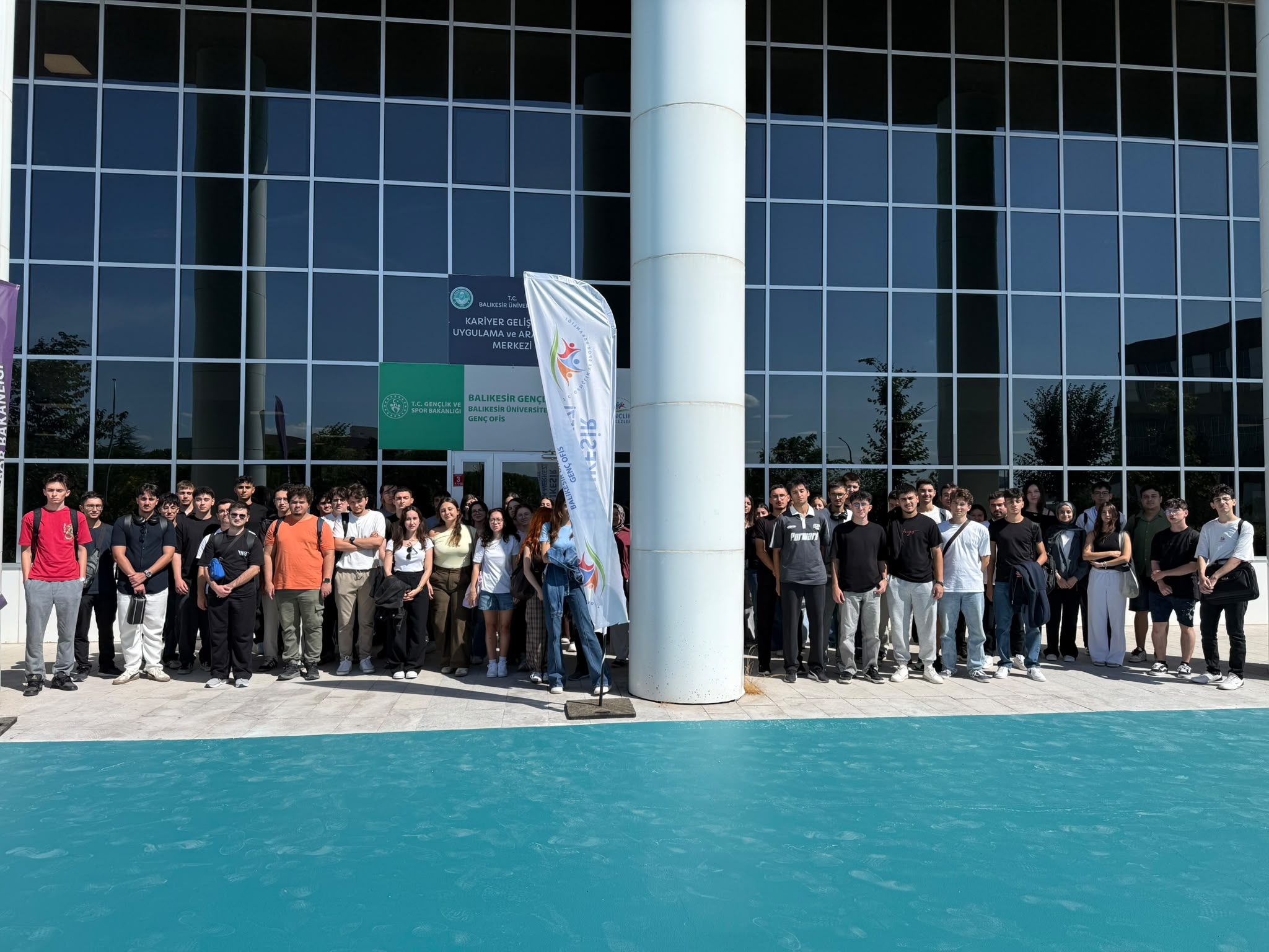 Birinci Sınıf Öğrencilerimize Yönelik Oryantasyon Programı Gerçekleştirildi 3