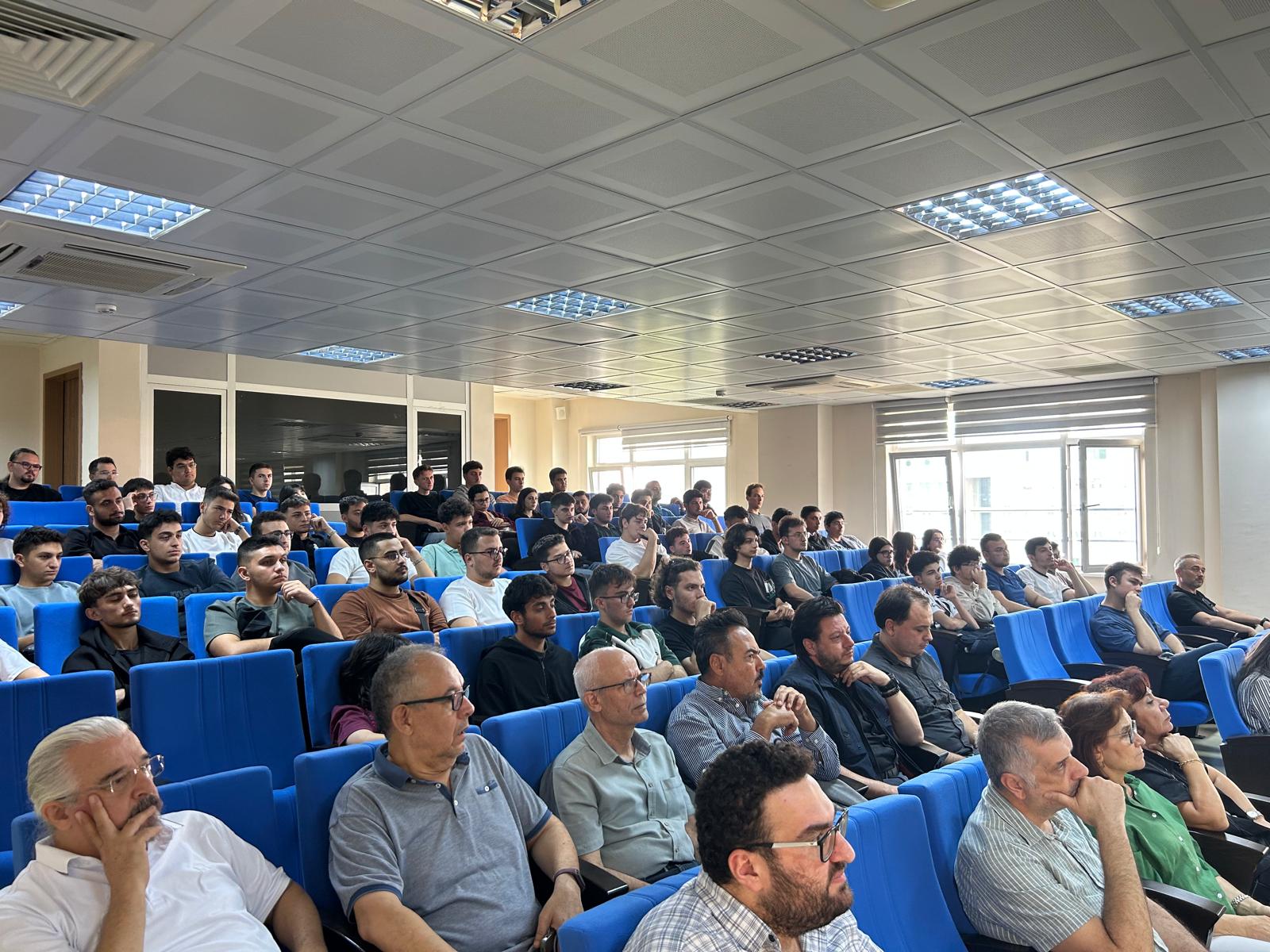 2026-2027 Eğitim-Öğretim Yılı Makine Mühendisliği Bölüm Oryantasyonu 5