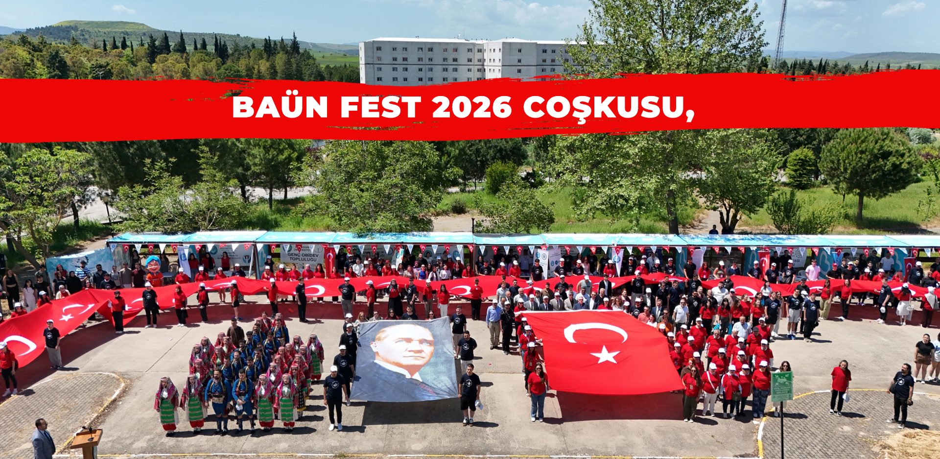 Balıkesir Üniversitesi slayt görseli