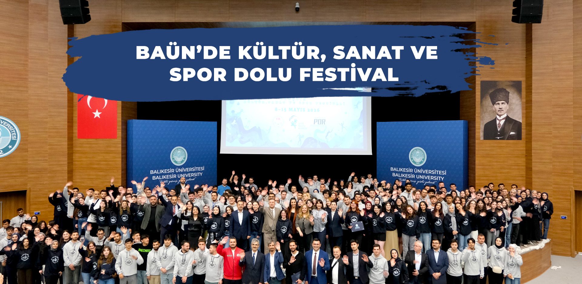 Balıkesir Üniversitesi slayt görseli