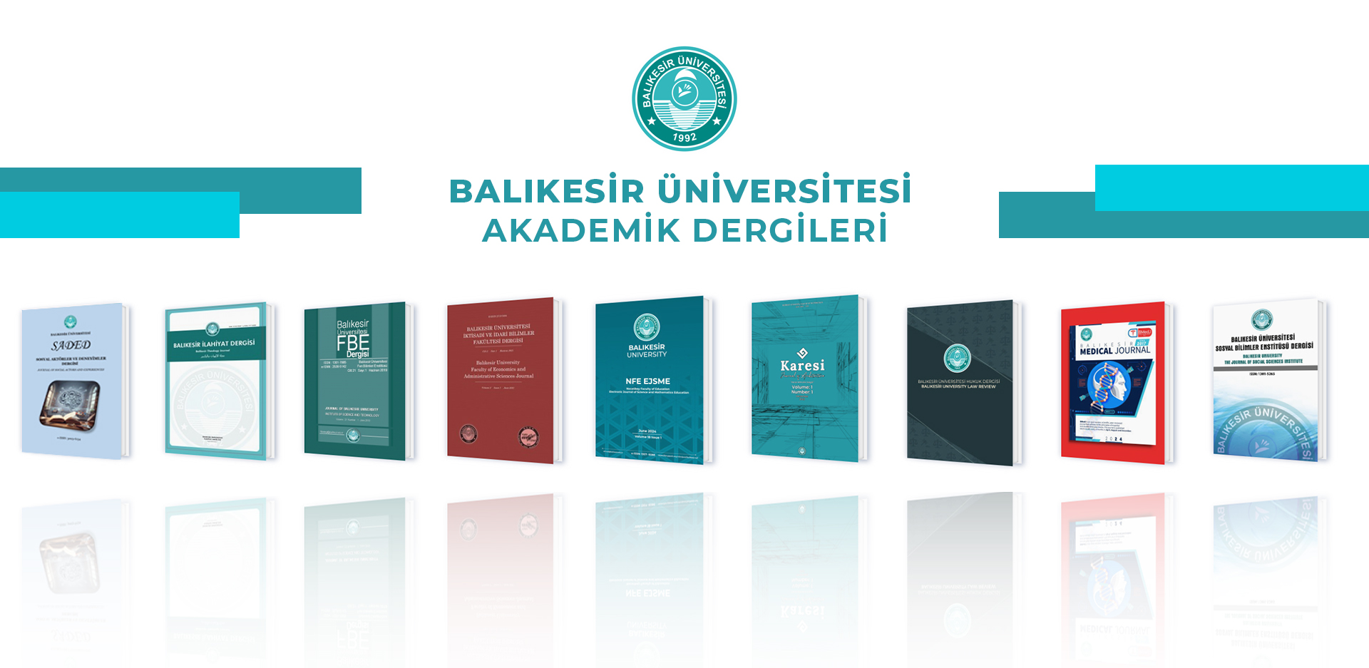 Balıkesir Üniversitesi slayt görseli