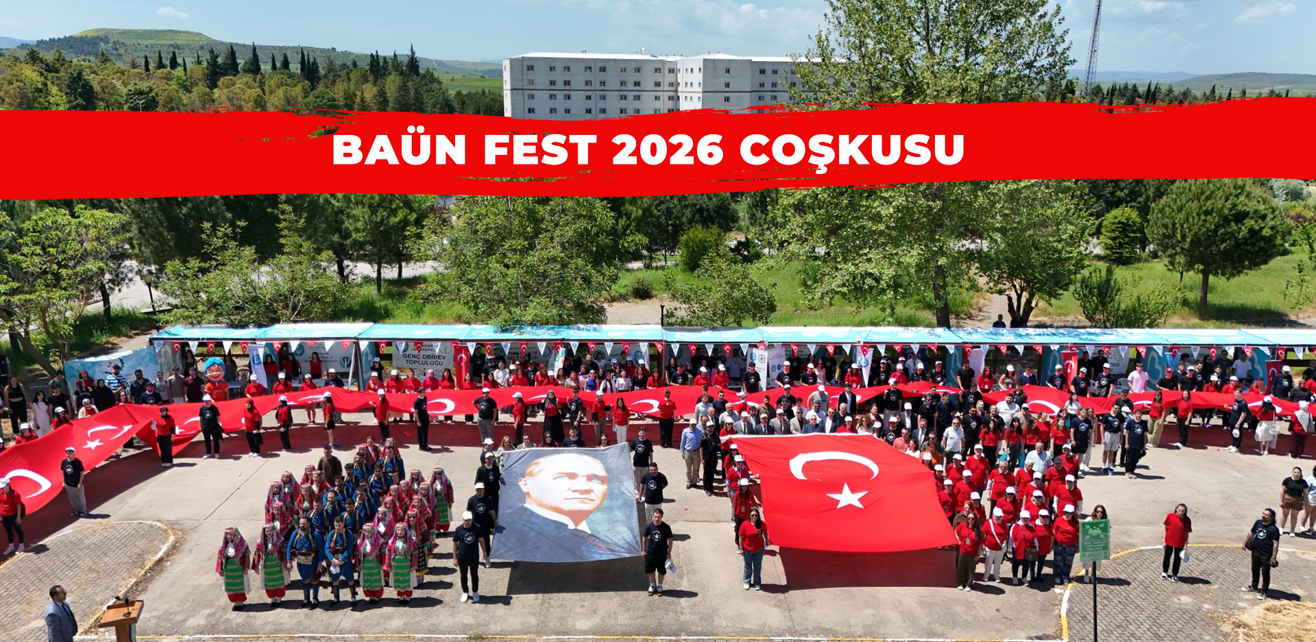 Balıkesir Üniversitesi slayt görseli
