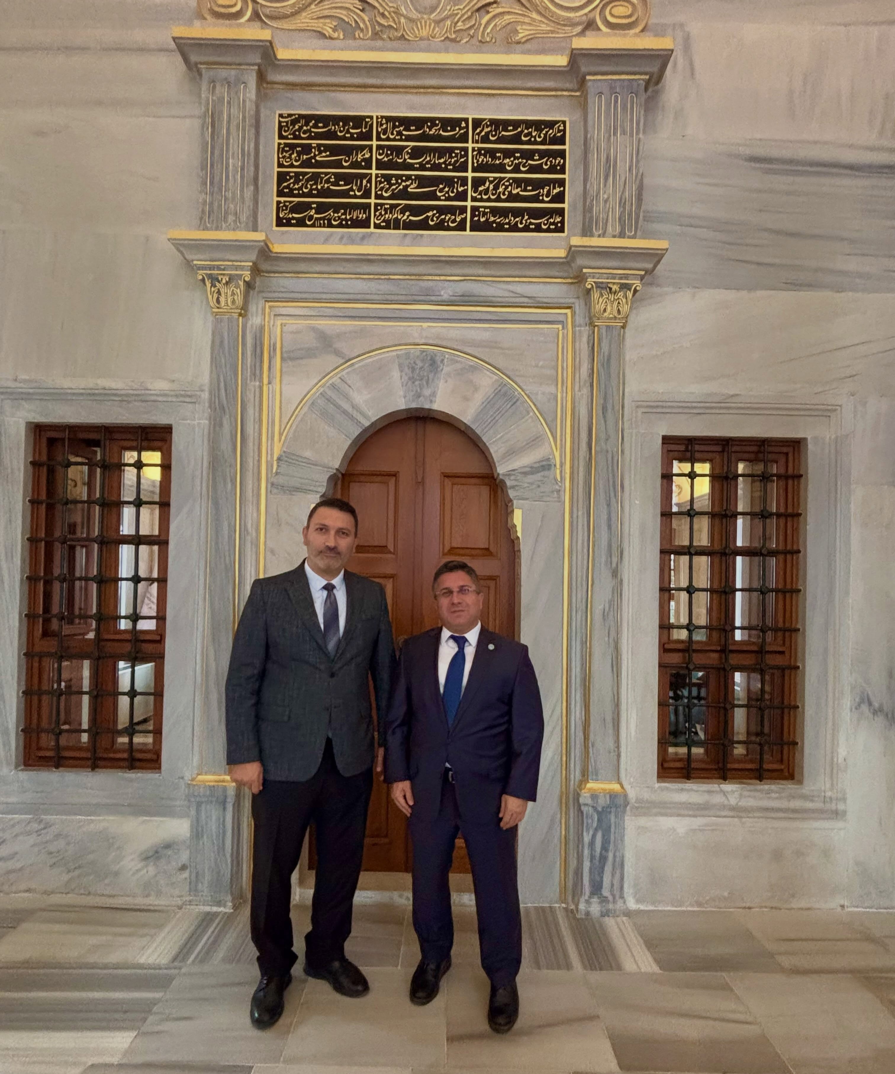 BAÜN ile AYBİR Arasında İş Birliği Protokolü İmzalandı 3