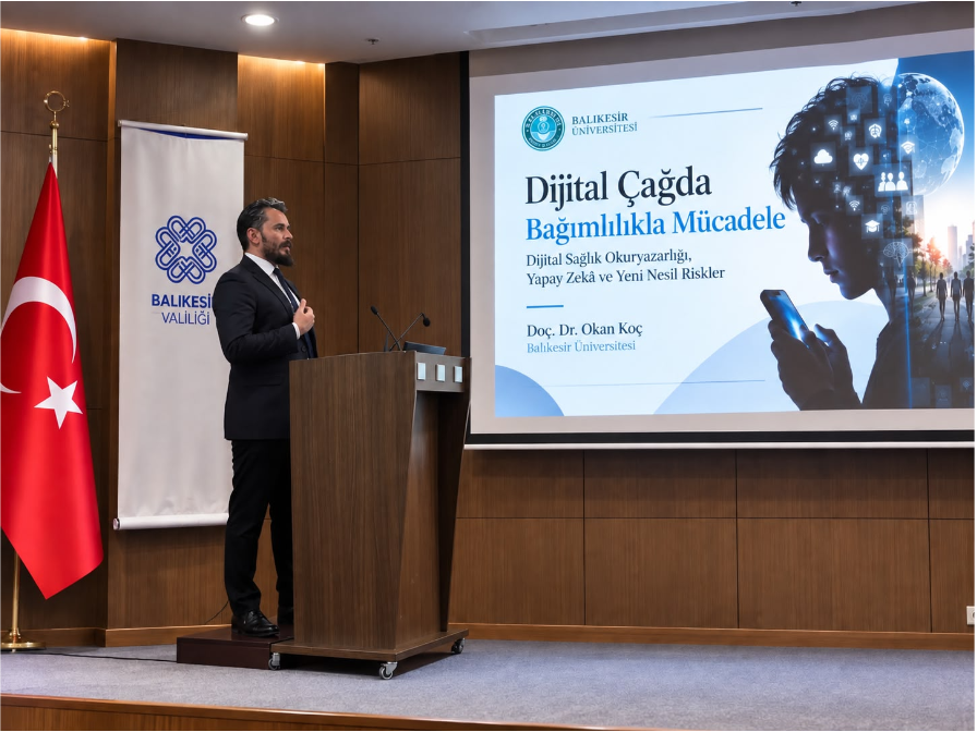 Bağımlılıkla Mücadelede Akademik Katkı ve Kurumlar Arası İş Birliği 1