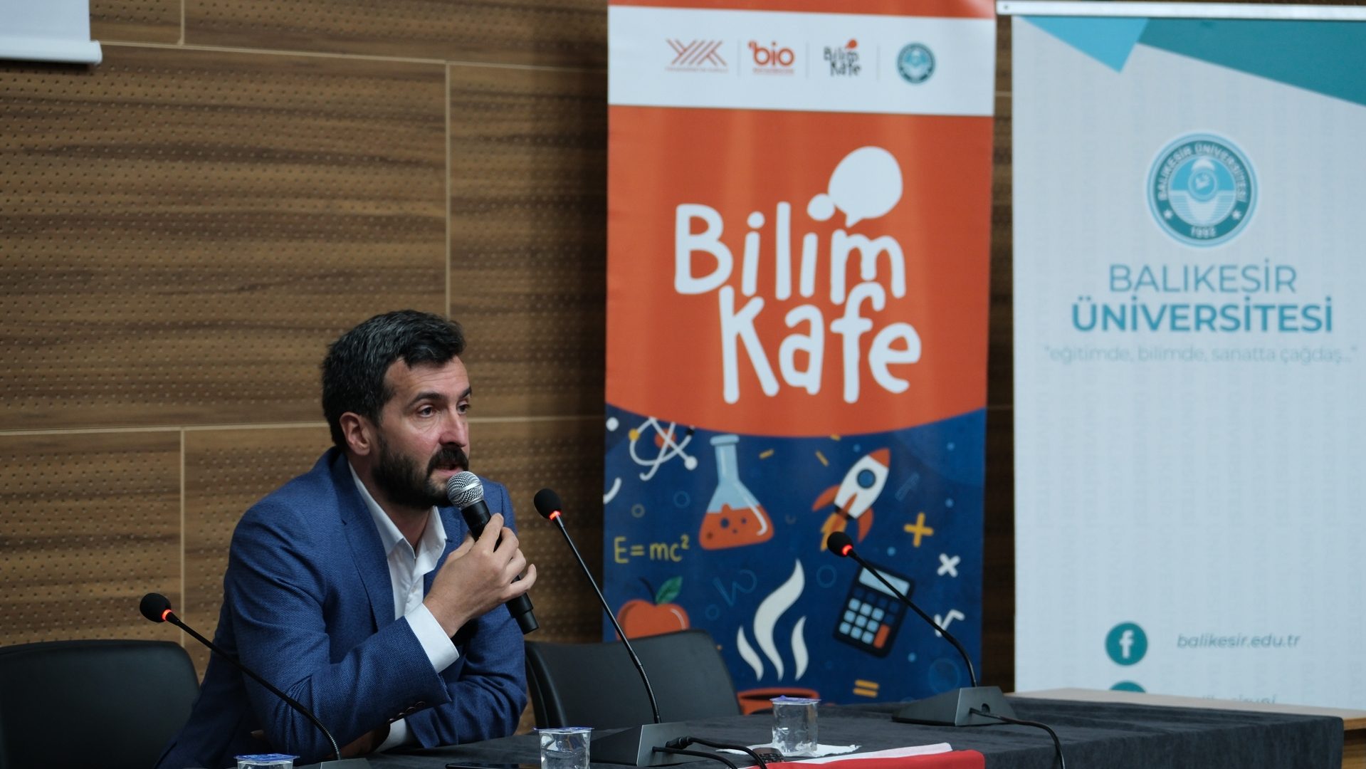BAÜN’de Gazze İçin Bilim Kafe: Eğitimden Rehabilitasyona Gazze İçin Çözüm Arayışı 7