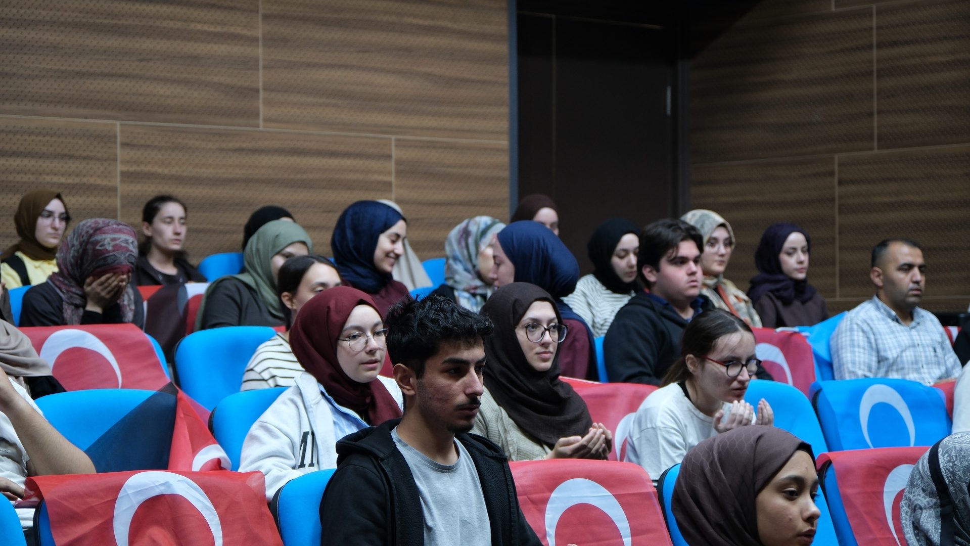 BAÜN’de Gazze İçin Bilim Kafe: Eğitimden Rehabilitasyona Gazze İçin Çözüm Arayışı 5