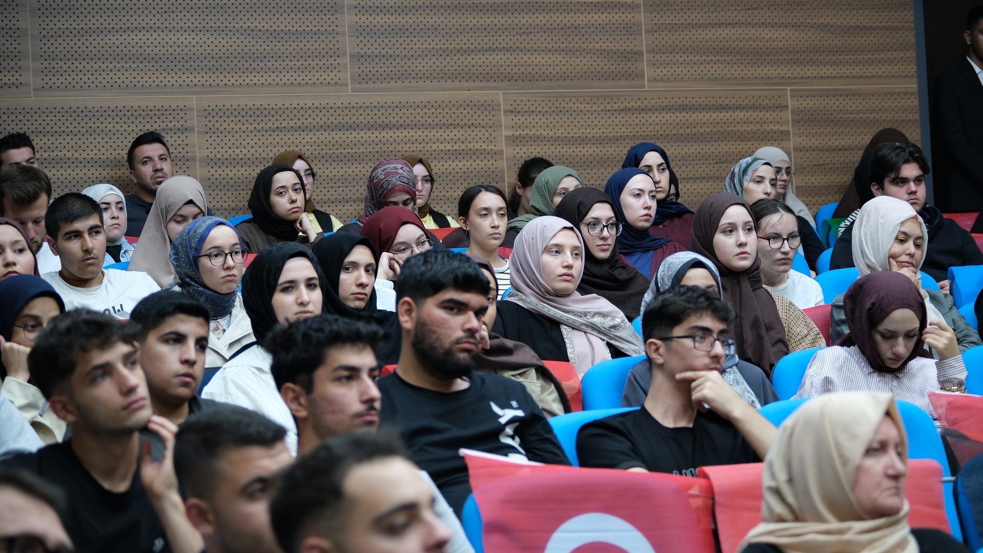 BAÜN’de Gazze İçin Bilim Kafe: Eğitimden Rehabilitasyona Gazze İçin Çözüm Arayışı 8