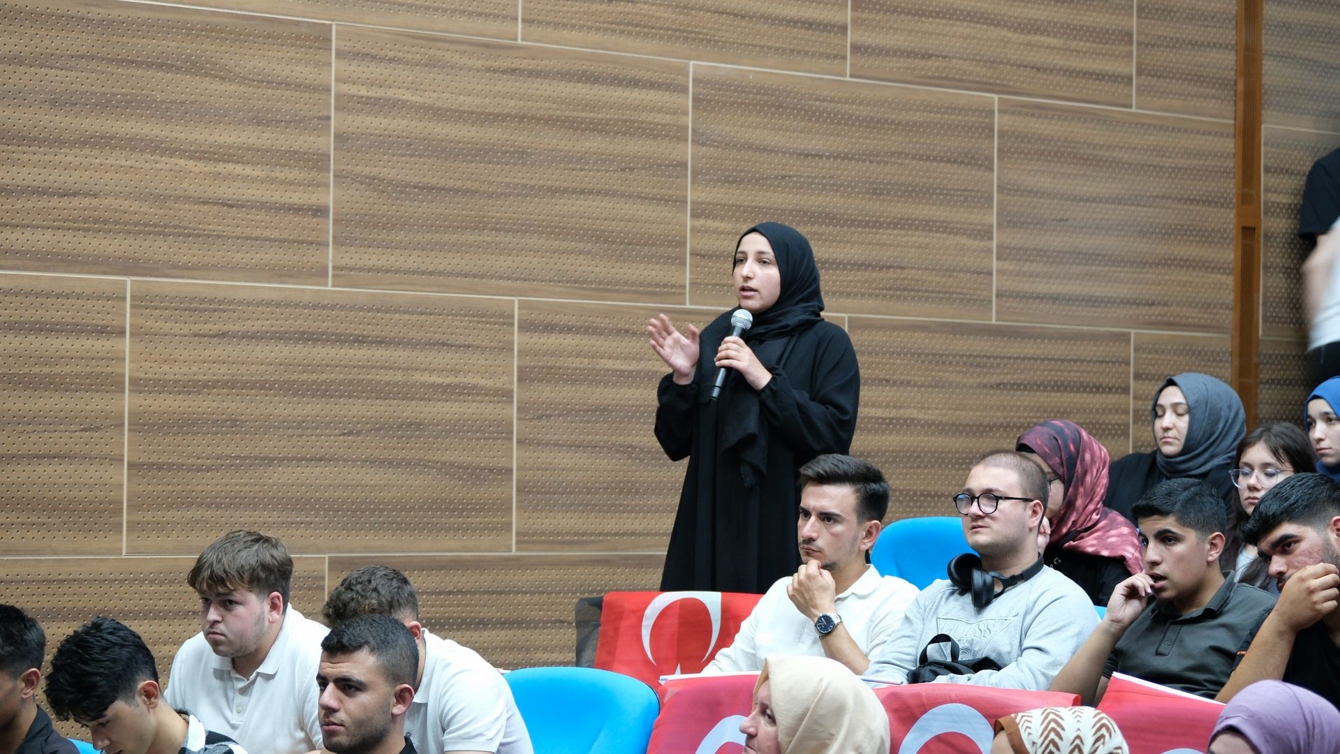 BAÜN’de Gazze İçin Bilim Kafe: Eğitimden Rehabilitasyona Gazze İçin Çözüm Arayışı 10